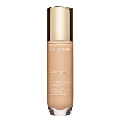 CLARINS - EVERLASTING FLUID - dlouhotrvající a hydratační make-up s matným efektem