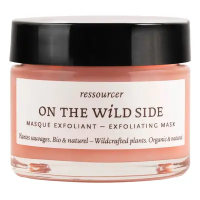 ON THE WILD SIDE - Masque Gommant - Přírodní exfoliační maska