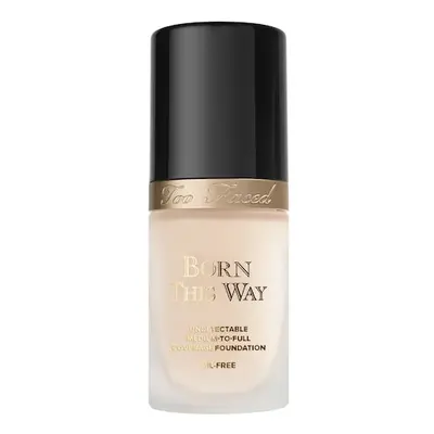 TOO FACED - Born This Way Natural Finish Foundation - Make-up