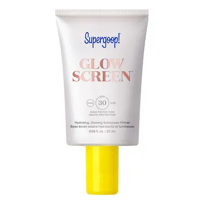 SUPERGOOP! - Glowscreen - Opalovací krém SPF 30 PA++ s kyselinou hyaluronovou