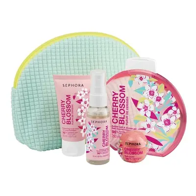 SEPHORA COLLECTION - Spring Blossom Set – Sada tělových přípravků