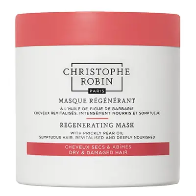 CHRISTOPHE ROBIN - Masque Régénérant - Regenerační maska s opunciovým olejem