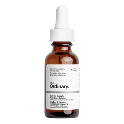 THE ORDINARY - Salicylic Acid 2% Anhydrous Solution - Sérum proti pigmentaci