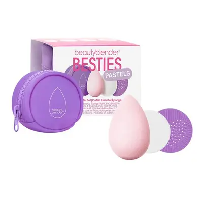 BEAUTYBLENDER - Besties Pastels Set – Základní sada s houbičkou