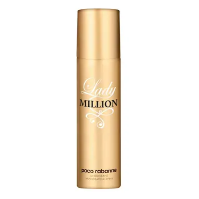 RABANNE FRAGRANCES - Lady MILLION - Deodorant ve spreji