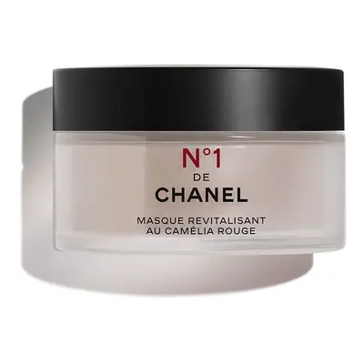 CHANEL - N°1 DE CHANEL - Revitalizing Mask - Exfoliuje, Vyrovnává, Vyhlazuje