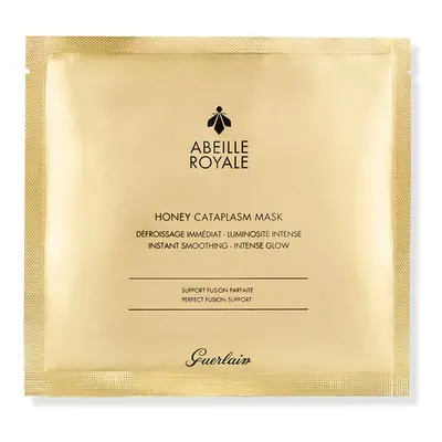 GUERLAIN - Abeille Royale Honey Cataplasm mask - Vyhlazující a rozjasňující maska