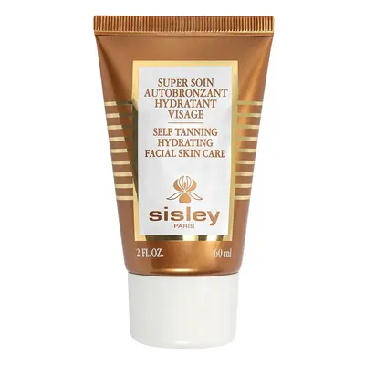 SISLEY - Self Tanning Hydrating Facil Skin Care - Samoopalovací krém na obličej