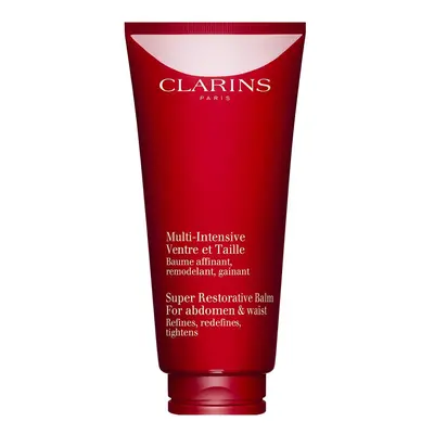 CLARINS - Super Restorative Balm For Abdomen and Waist - Krém na břišní oblast