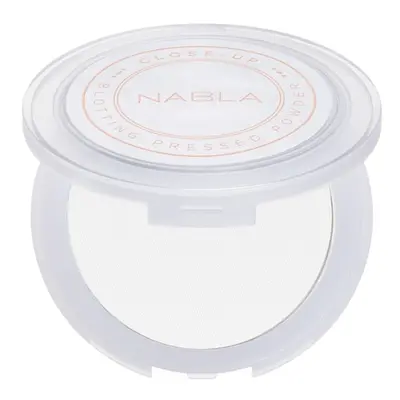 NABLA - Close-Up Blotting Pressed Powder – Lisovaný pudr