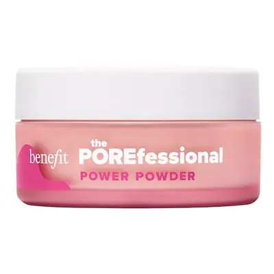 BENEFIT COSMETICS - The POREfessional Power Powder - sypký fixační pudr