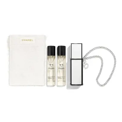 CHANEL - N°5 L'EAU Toaletní voda do kabelky, s vyměnitelnou náplní