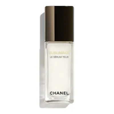 CHANEL - SUBLIMAGE LE SÉRUM YEUX - Dokonalé Oční Sérum: Regeneruje A Rozjasňuje