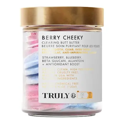 TRULY - Berry Cheeky - Péčující máslo na hýždě