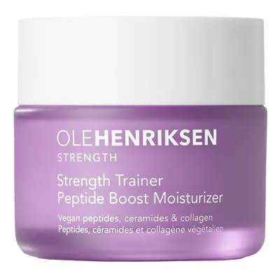 OLEHENRIKSEN - Strength Trainer Peptide Boost Moisturizer - Denní hydratační krém