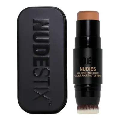 NUDESTIX - Nudies Matte Bronzer - Oboustranná víceúčelová tyčinka