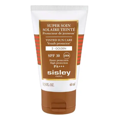 SISLEY - Super Soin Solaire Teinté - Krém na opalování