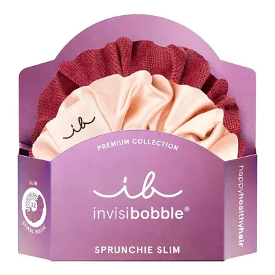 INVISIBOBBLE - Sprunchie Slim Premium You Make Me Blush - Gumičky