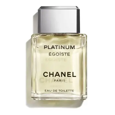 CHANEL - EGOISTE PLATINUM - Toaletní voda s rozprašovačem