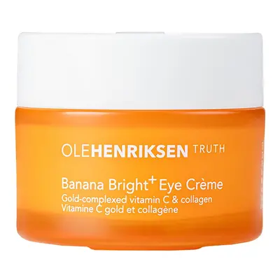 OLEHENRIKSEN - Banana Bright+ Eye Crème - Rozjasňující oční krém s vitaminem C