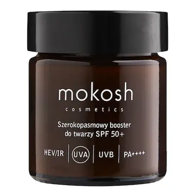 MOKOSH - Širokopásmový pleťový booster SPF 50+