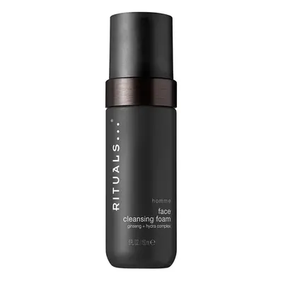 RITUALS - Homme Face Cleansing Foam - Čisticí pěna na obličej