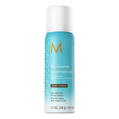 MOROCCANOIL - Dry Shampoo Light Tones - Suchý šampon pro tmavé vlasy