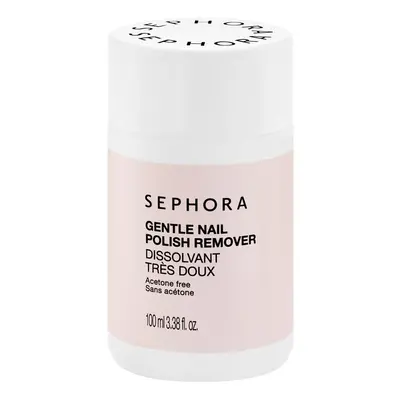 SEPHORA COLLECTION - Gentle nail polish remover – Velmi šetrný odlakovač