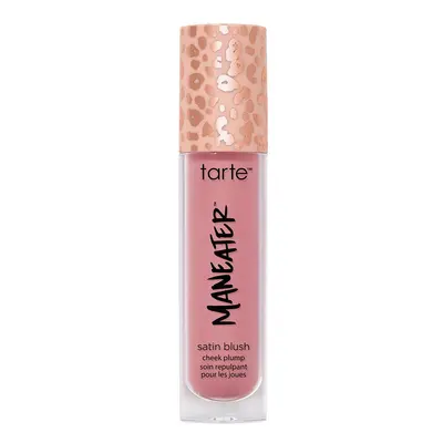 TARTE - maneater™ satin blush cheek plump - Tvářenka