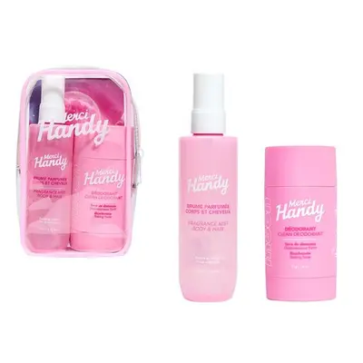 MERCI HANDY - Moon Body Set – Sada s mlhou na tělo a vlasy a deodorantem