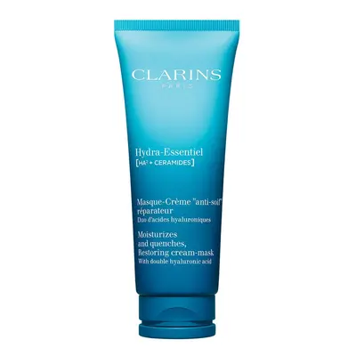 CLARINS - HYDRA ESSENTIEL MASK - mask