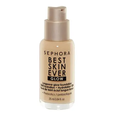 SEPHORA COLLECTION - Best Skin Ever Glow - Dlouhotrvající make-up