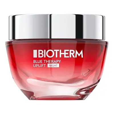 BIOTHERM - Blue Therapy Red Algae Night Cream - Noční krém