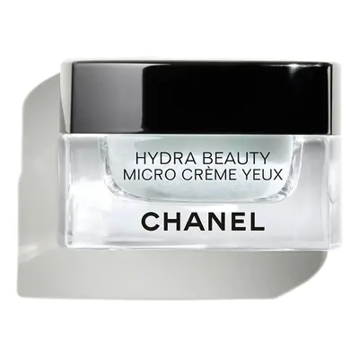 CHANEL - HYDRA BEAUTY - Rozjasňující Hydratační Mikro Oční Krém