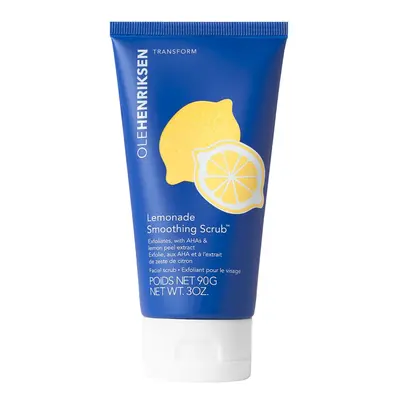 OLEHENRIKSEN - Transform Lemonade Smoothing Scrub - Peeling na obličej