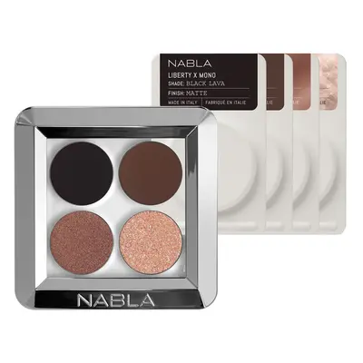 NABLA - Liberty X Quad Kit - Paletka