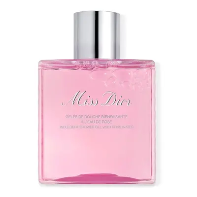 DIOR - Miss Dior Indulgent Shower Gél - Sprchový gél s ružovou vodou