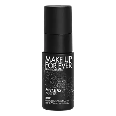 MAKE UP FOR EVER - Mist & Fix Matte - Fixační sprej na make-up