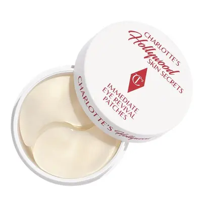 CHARLOTTE TILBURY - Charlotte's Hollywood Skin Secrets Eye Patches - Hydratační náplasti pod oči