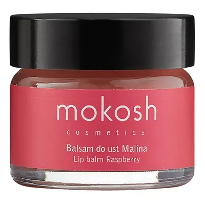 MOKOSH - Lip Balm - Balzám na rty