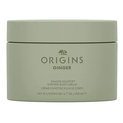 ORIGINS - Ginger Souffle™ Whipped Body Cream - Šlehaný tělový krém