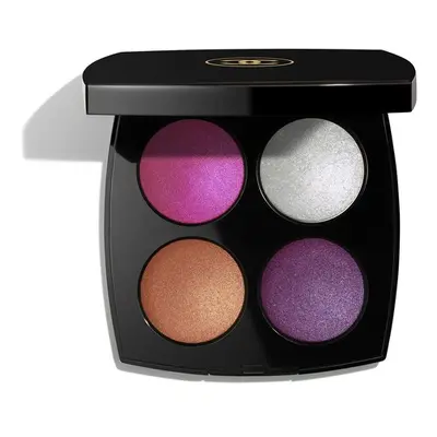 CHANEL - ENCHANTED NIGHT - Paletka Očních Stínů A Tvářenek