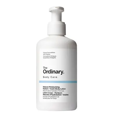 THE ORDINARY - Natural Moisturizing Factors + Inulin – Tělové mléko