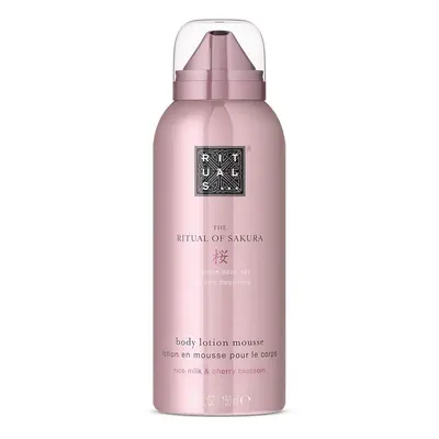 RITUALS - The Ritual of Sakura Body Lotion Mousse - Tělová pěna