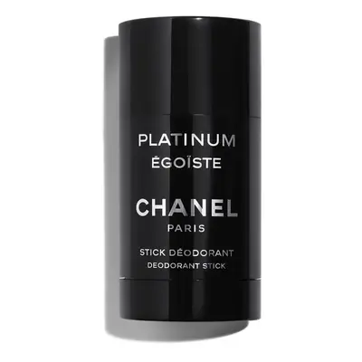 CHANEL - EGOISTE PLATINUM - Tuhý deodorant