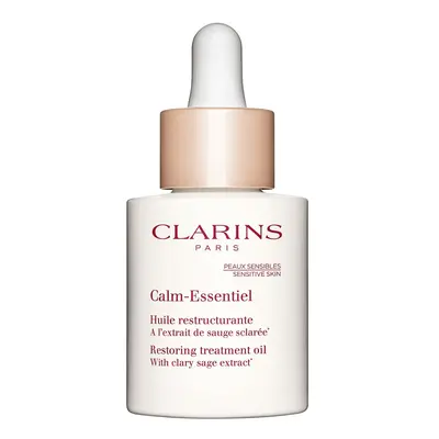 CLARINS - Calm Essentiel Oil - Pleťový olej