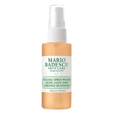 MARIO BADESCU - Facial Spray with Aloe Vera and Orange Blossom - Mlha na obličej