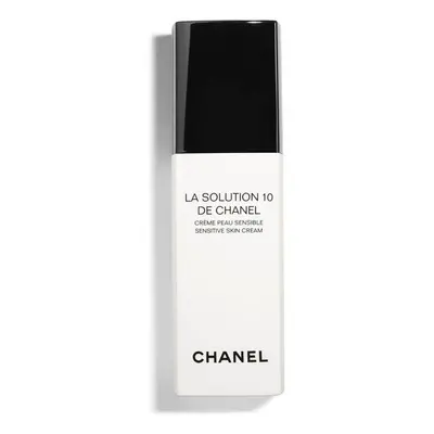 CHANEL - LA SOLUTION 10 DE CHANEL - Krém na citlivou pleť