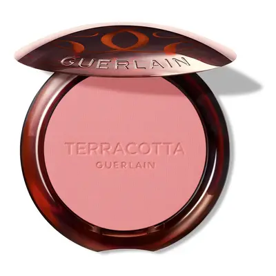 GUERLAIN - Terracotta Blush - Pudrová tvářenka pro zdravý lesk