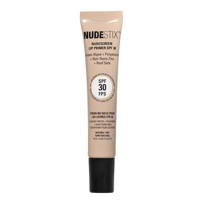 NUDESTIX - NudeScreen - Podkladová báze na rty s ochranným faktorem SPF30